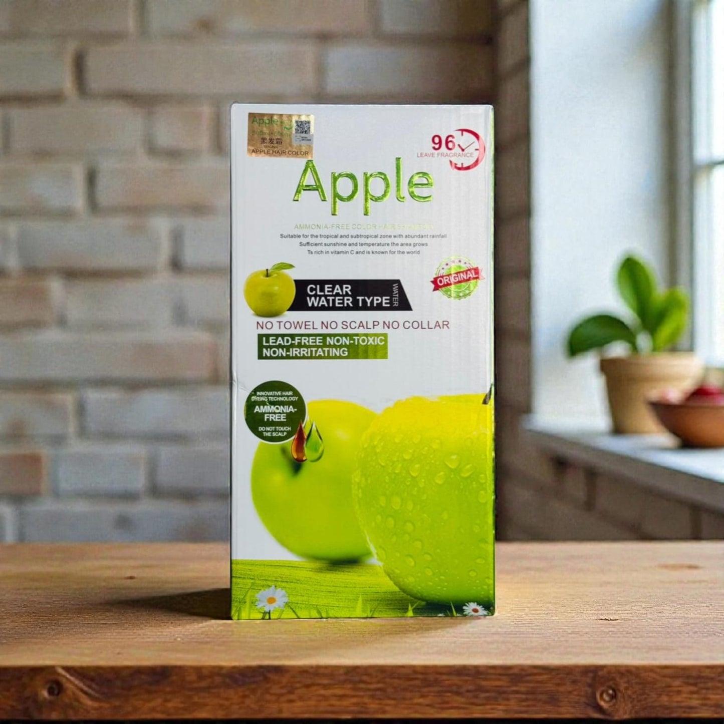 Apple Hair Color (Original)