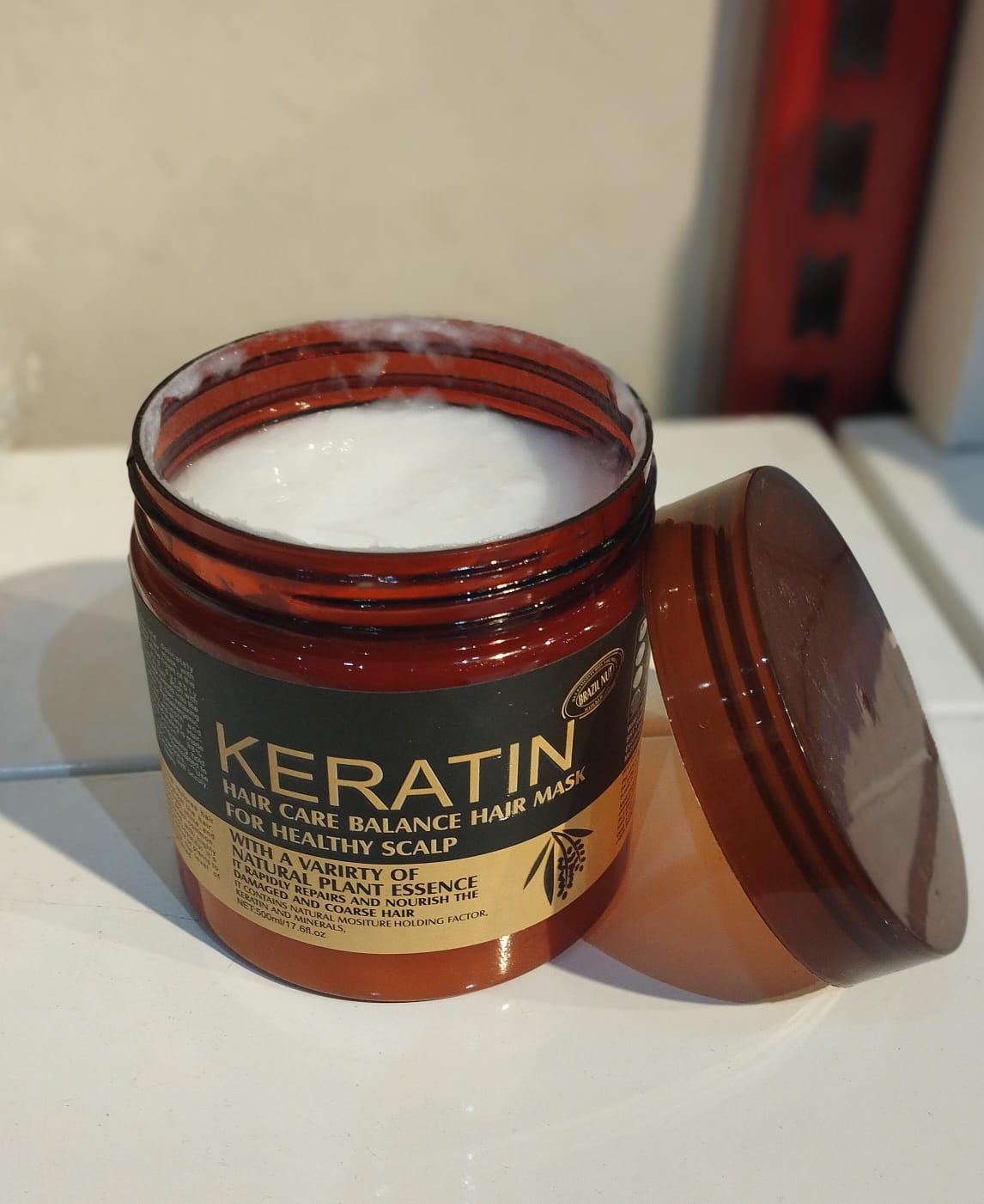 Hair Keratin