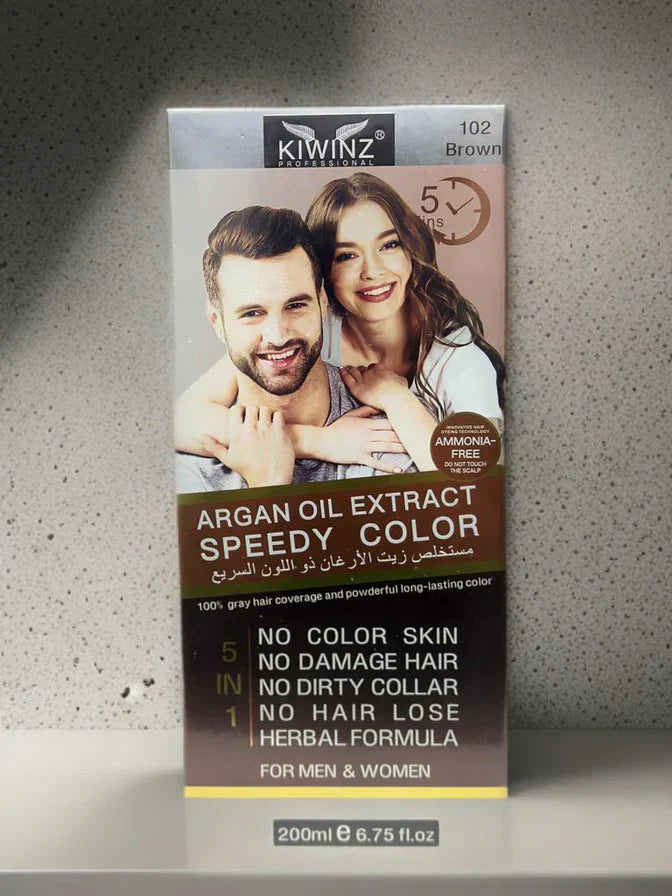 Kiwinz Hair Color