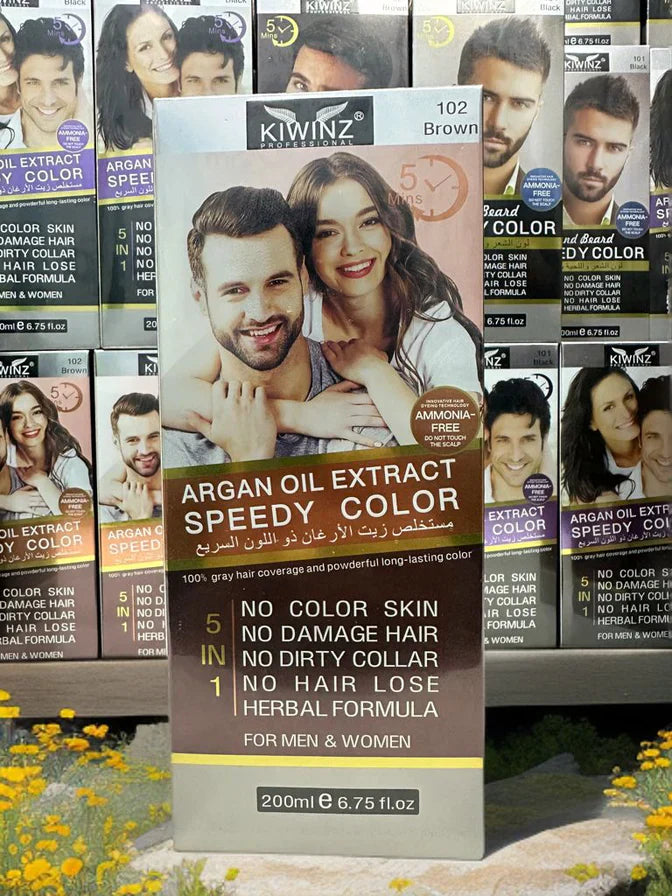Kiwinz Hair Color