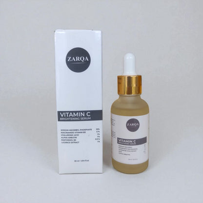 ZARQA Vitamin C Brightening Serum