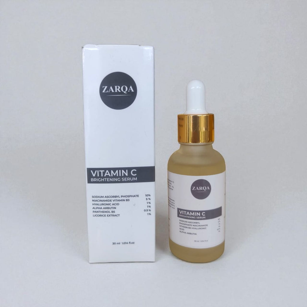 ZARQA Vitamin C Brightening Serum